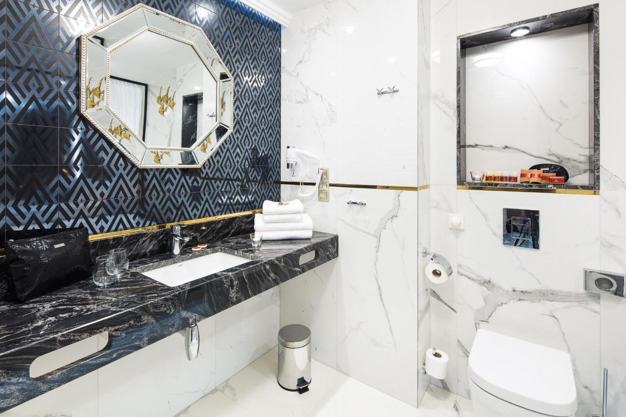 Hotel Royal Baltic 4* Luxury Boutique Ustka Exterior foto