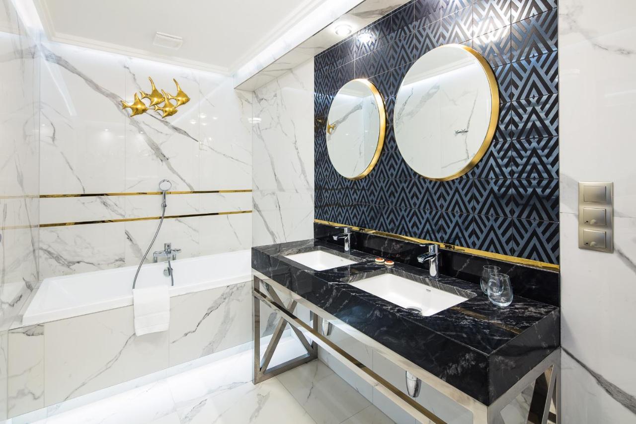 Hotel Royal Baltic 4* Luxury Boutique Ustka Exterior foto