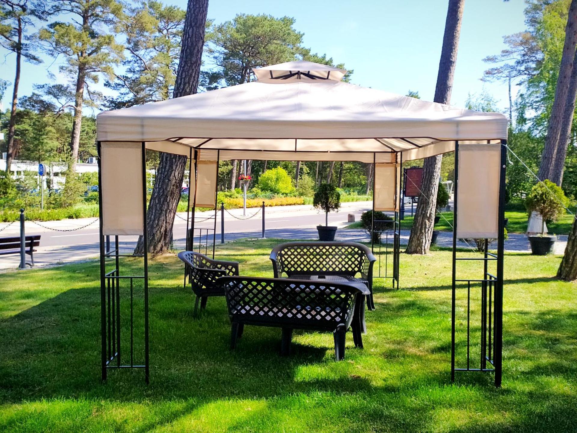 Hotel Royal Baltic 4* Luxury Boutique Ustka Exterior foto