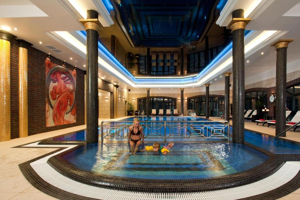 Hotel Royal Baltic 4* Luxury Boutique Ustka Exterior foto