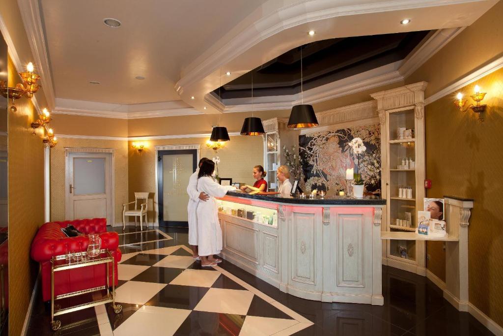 Hotel Royal Baltic 4* Luxury Boutique Ustka Exterior foto