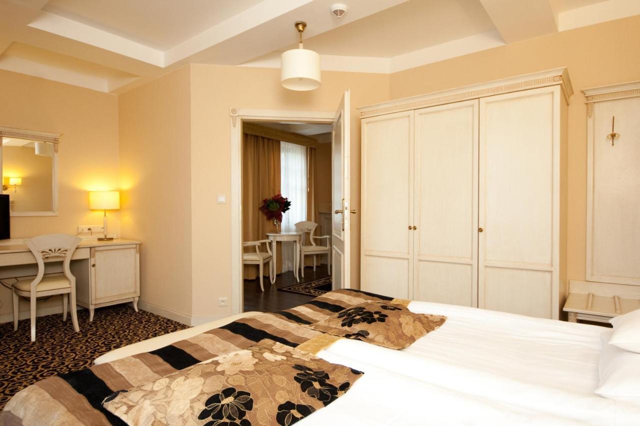 Hotel Royal Baltic 4* Luxury Boutique Ustka Exterior foto